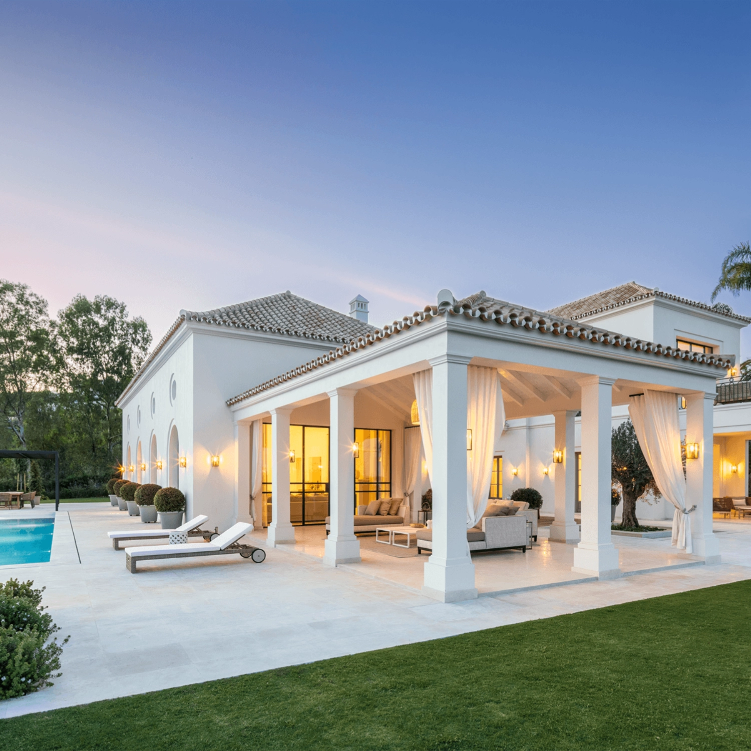 Contact Estate Agents Marbella