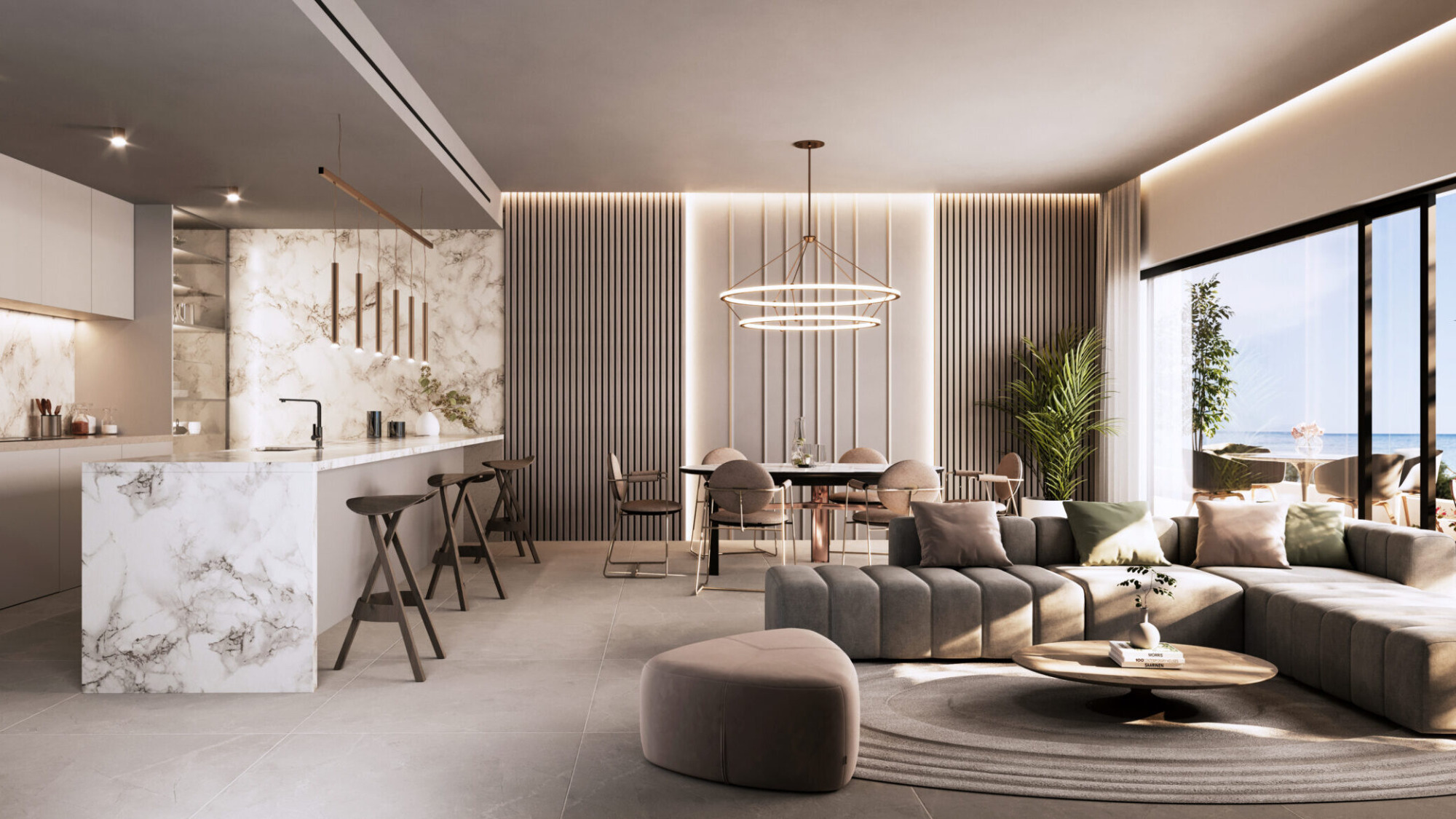 Beyond the White Box: Exploring New Design Trends in Marbella's Luxury Villas & Apartments