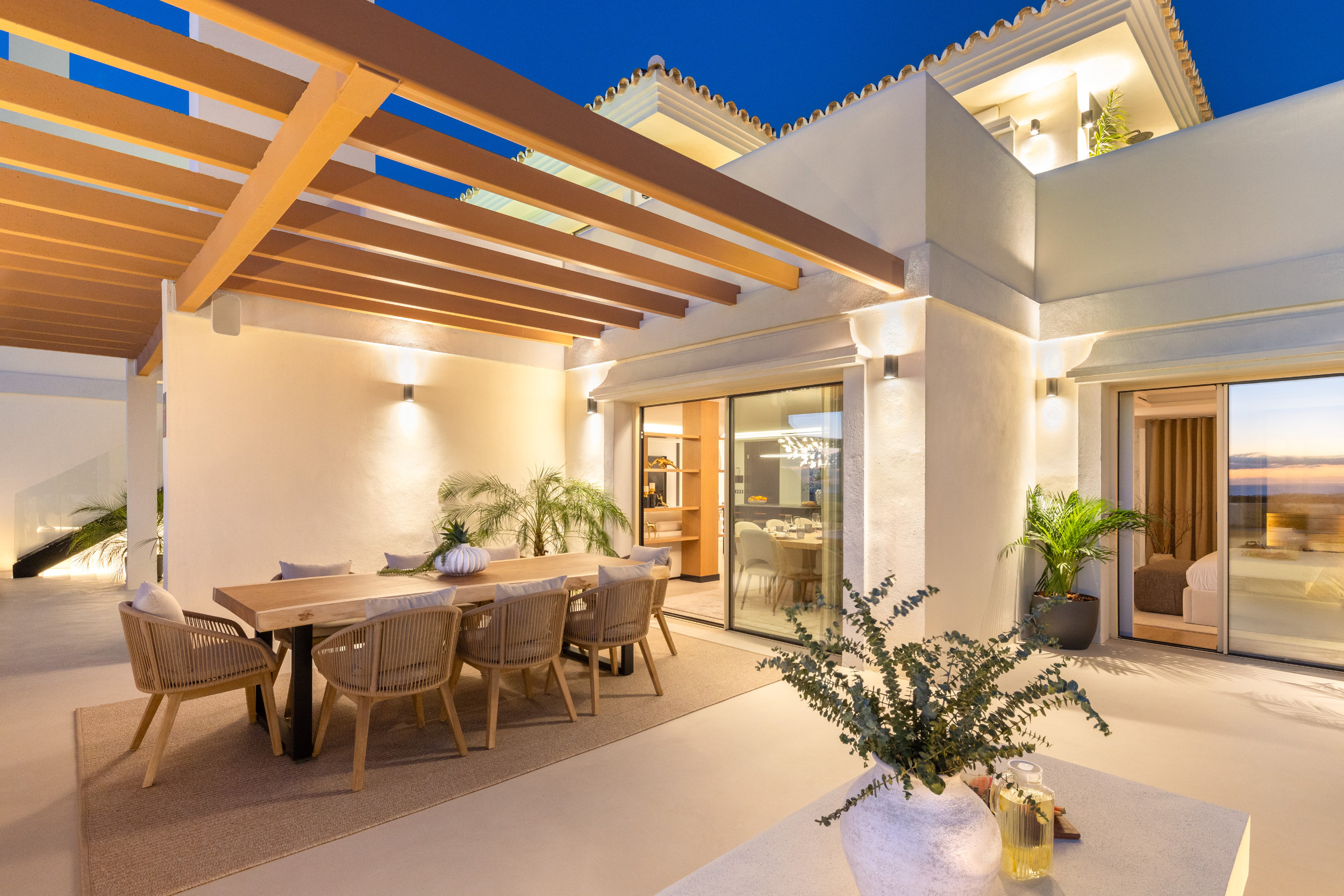 penthouse in Marbella