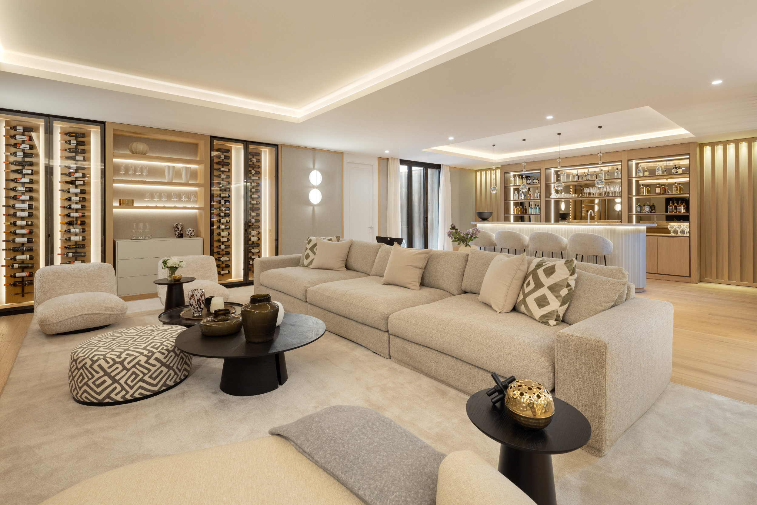 Image 34: Detached Villa For sale, La Quinta, €9,600,000 [EAMo40306949]