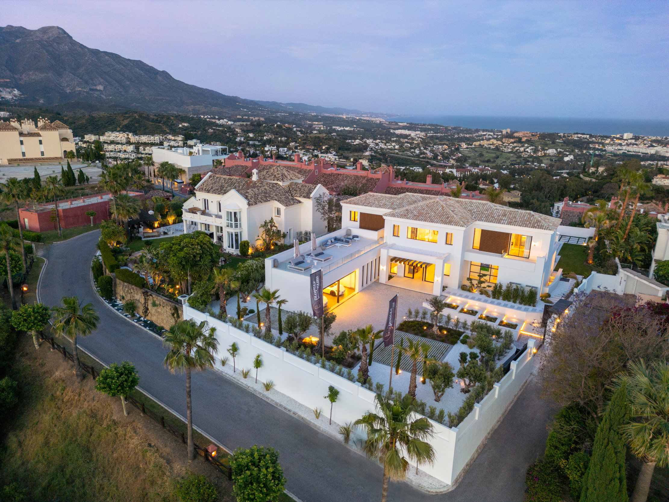 Image 45: Detached Villa For sale, La Quinta, €9,600,000 [EAMo40306949]