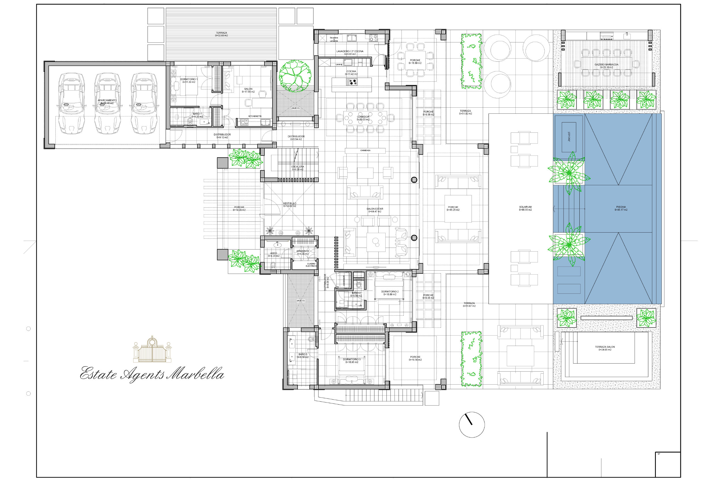 Image 46: Detached Villa For sale, La Quinta, €9,600,000 [EAMo40306949]