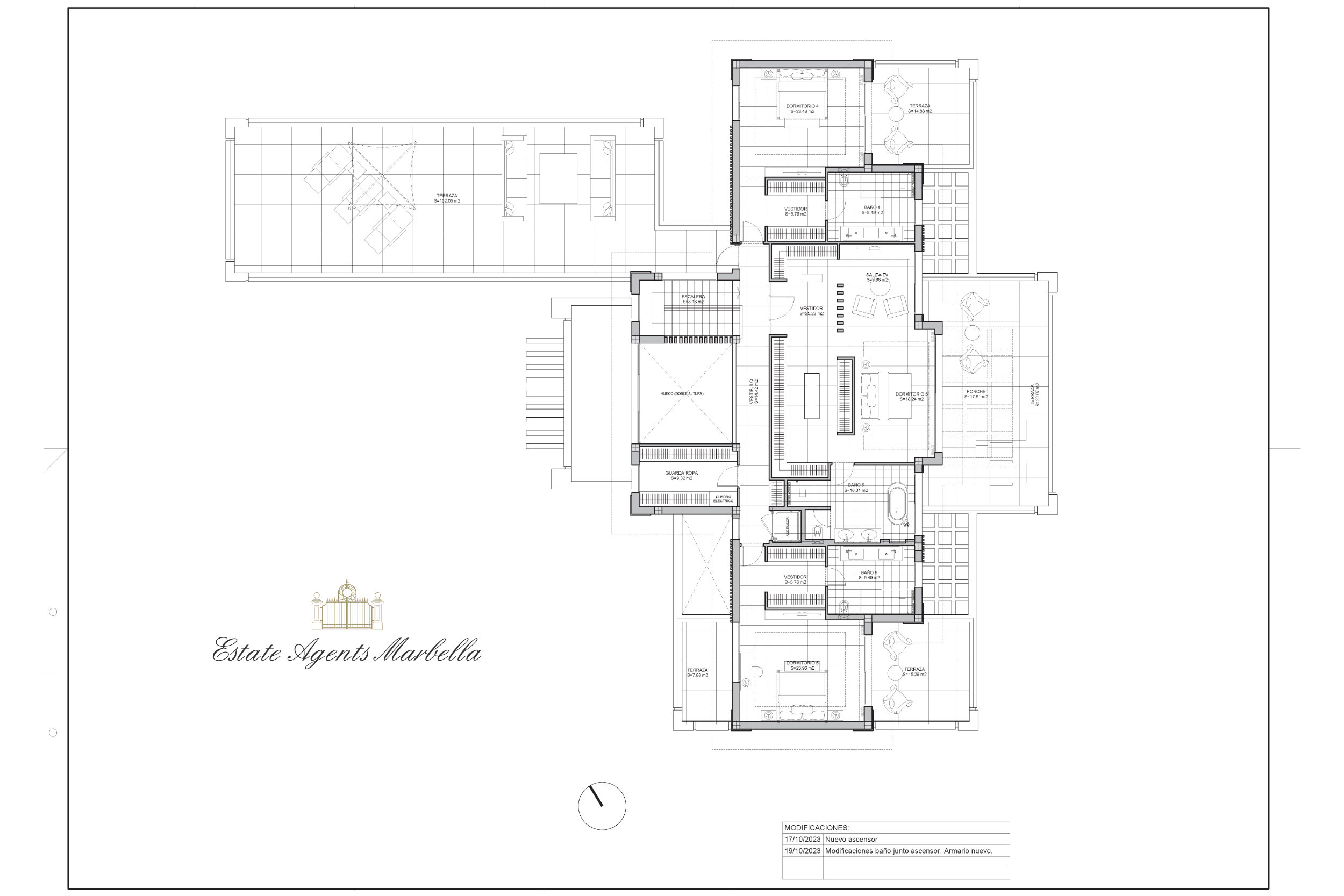 Image 47: Detached Villa For sale, La Quinta, €9,600,000 [EAMo40306949]