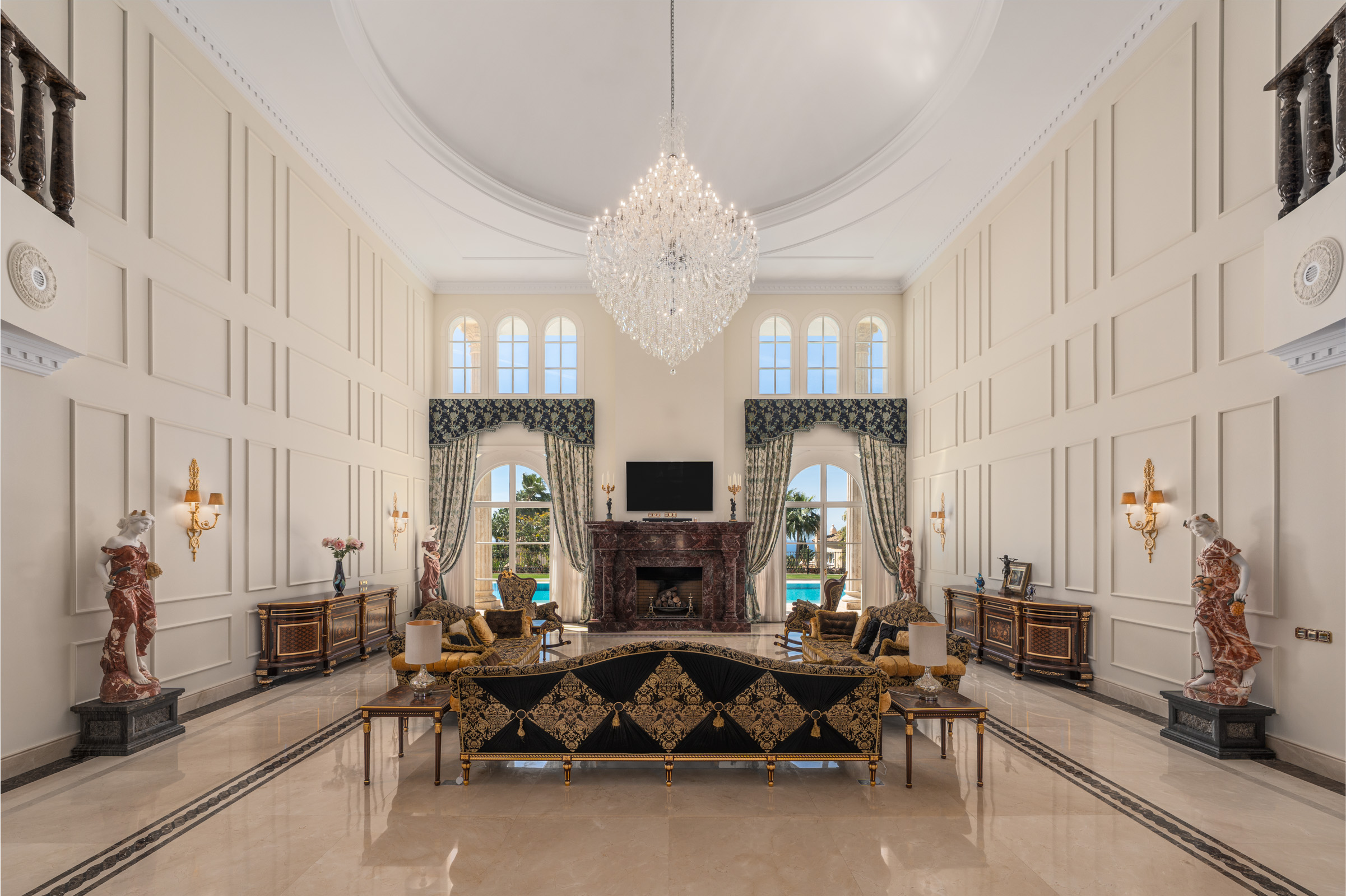 Image 7: Detached Villa For sale, Marbella, €13,000,000 [EAMo10733606]