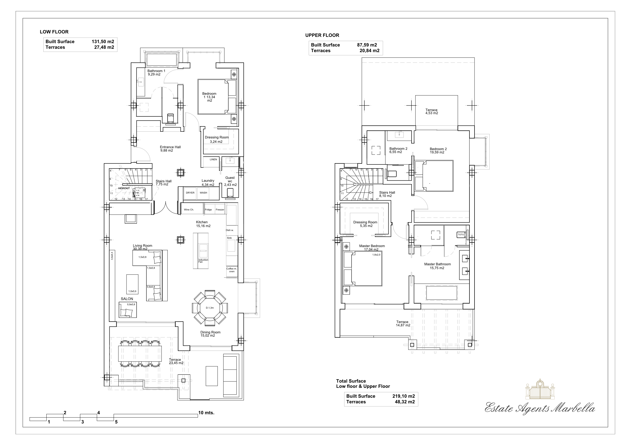 Image 25: Duplex For sale, Marbella, €5,995,000 [EAMo31732840]